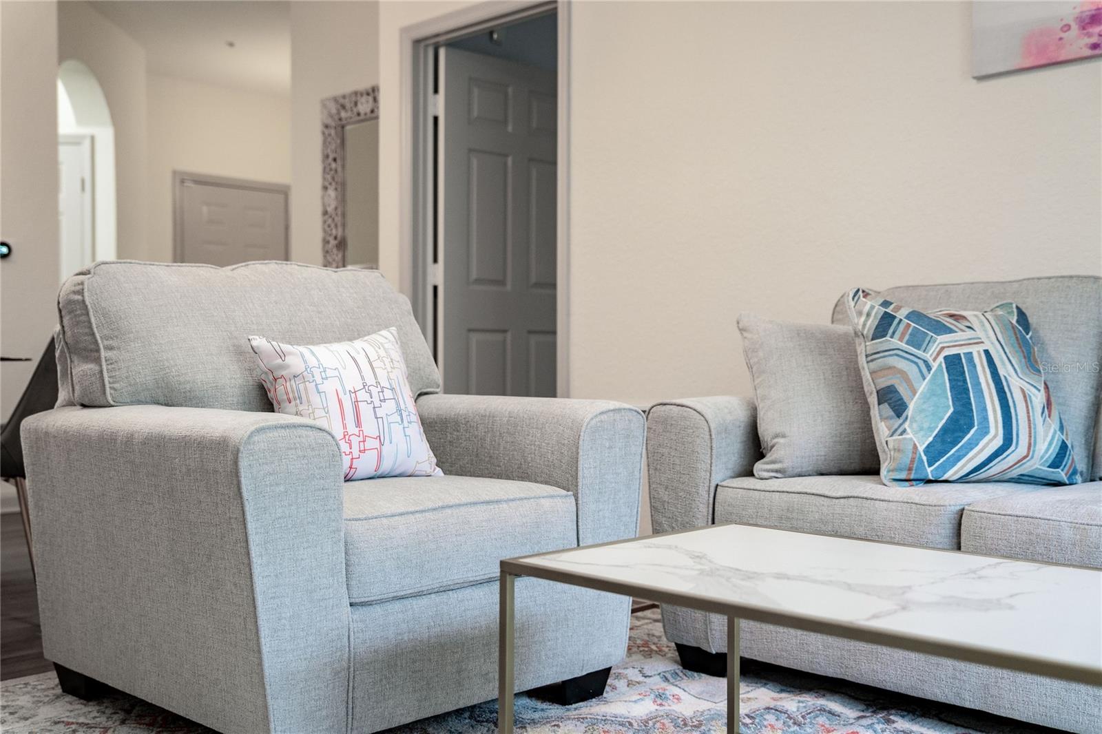 VENTURA AT WINDSOR HILLS CONDO PH 3 - Residential