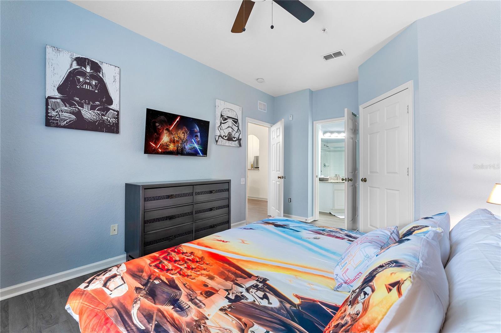VENTURA AT WINDSOR HILLS CONDO PH 3 - Residential