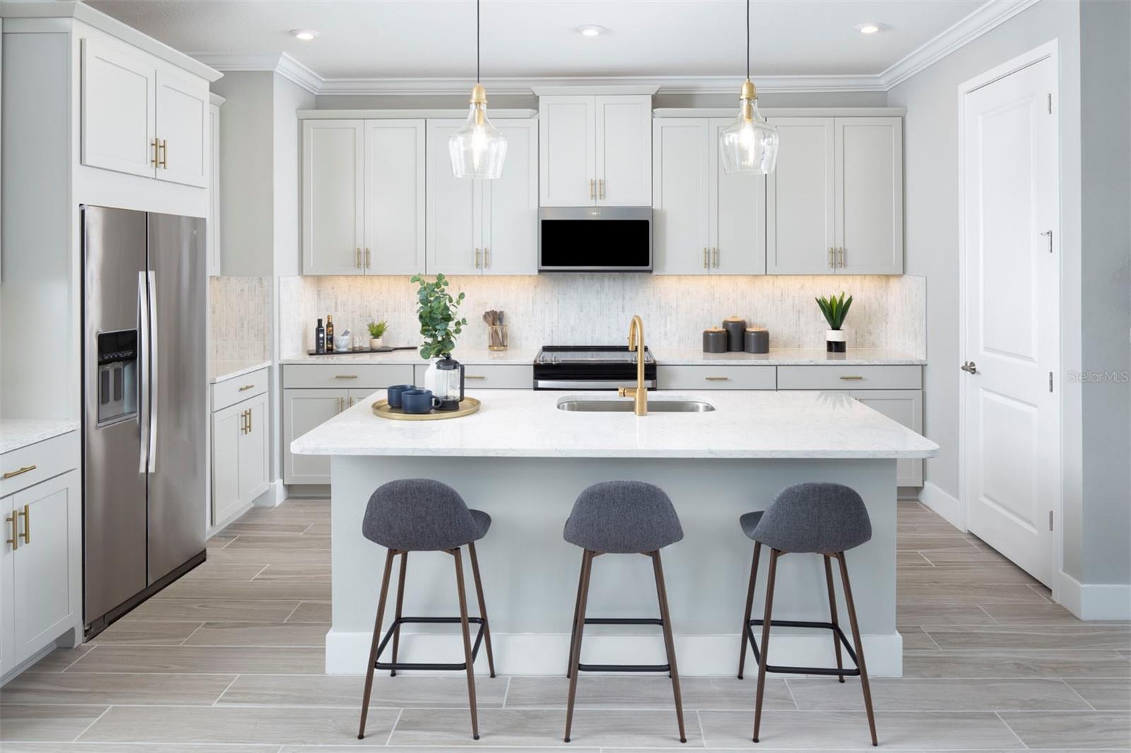 SUNSTONE AT WELLEN PARK - Residential