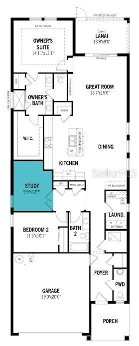 SUNSTONE AT WELLEN PARK - Residential