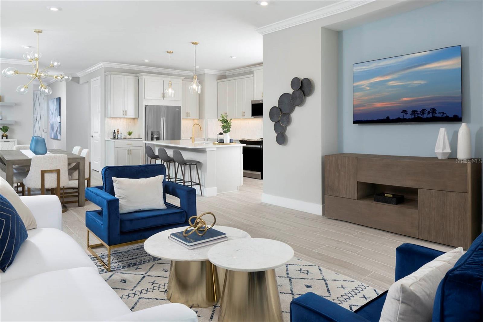 SUNSTONE AT WELLEN PARK - Residential