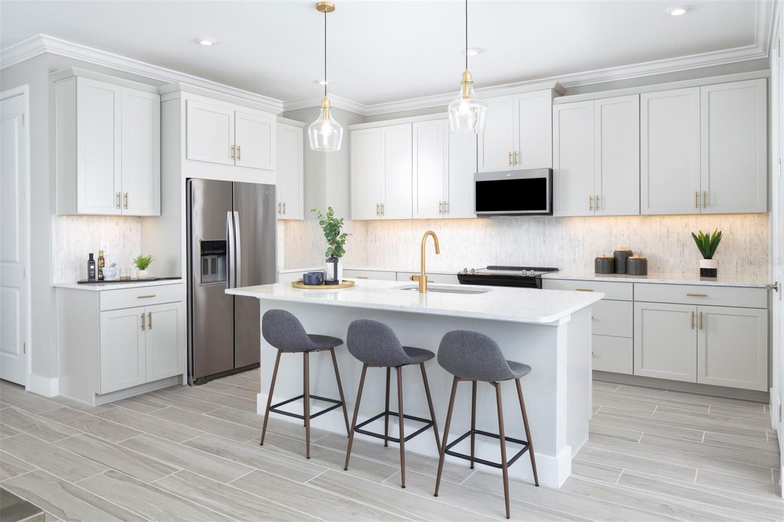 SUNSTONE AT WELLEN PARK - Residential