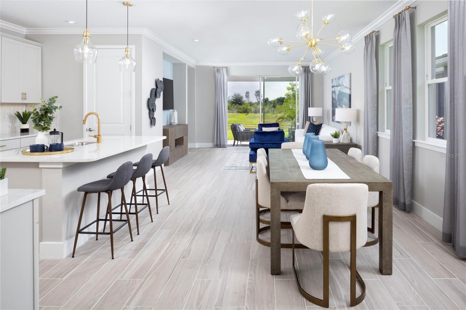 SUNSTONE AT WELLEN PARK - Residential