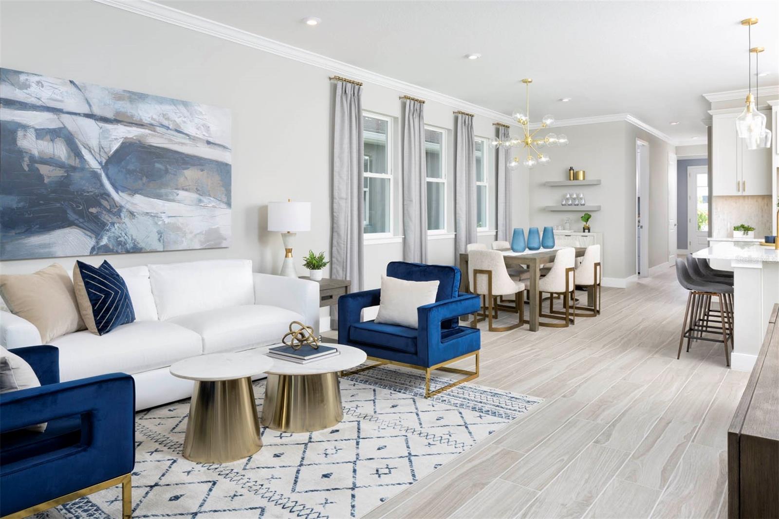 SUNSTONE AT WELLEN PARK - Residential