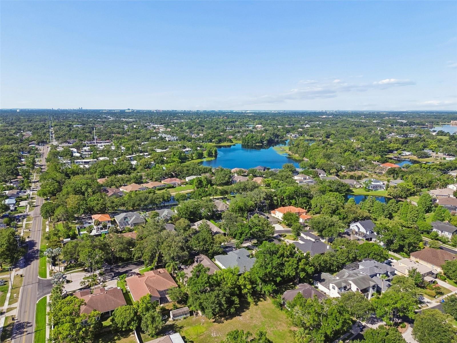 CARROLL LANDING - Residential