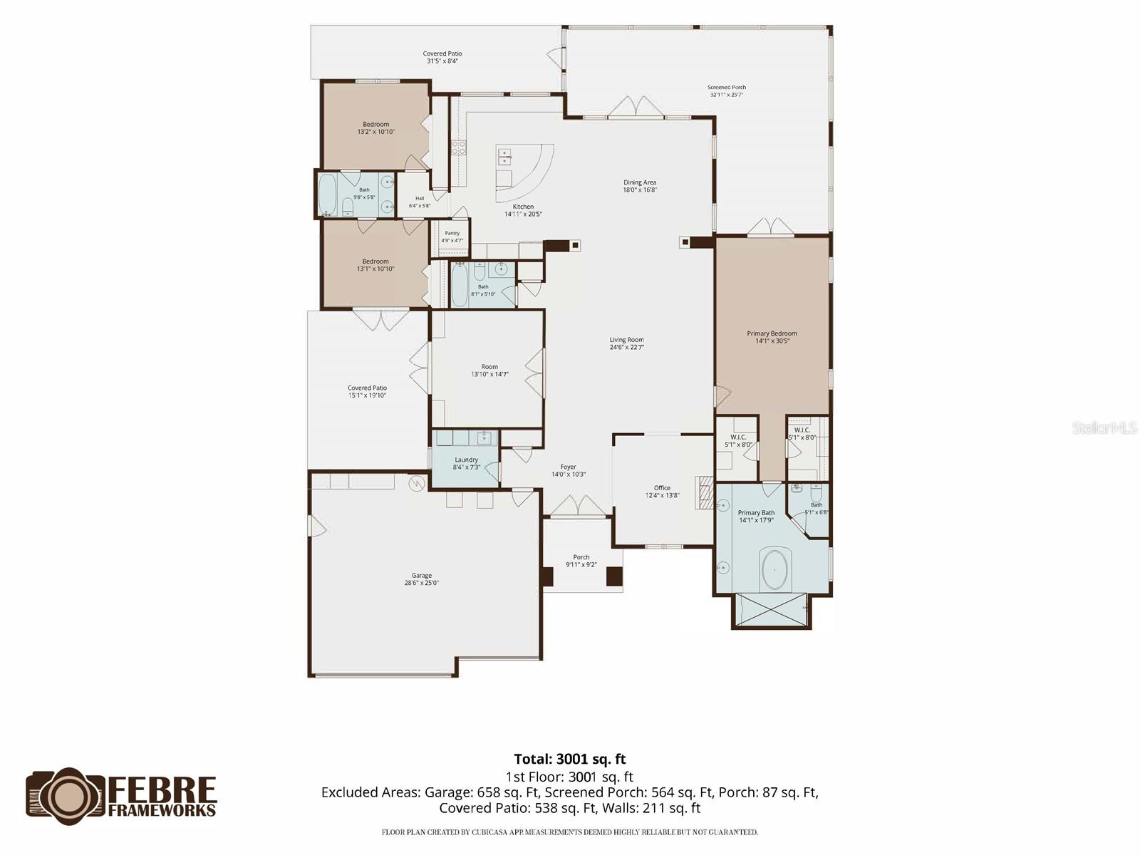 CARROLL LANDING - Residential