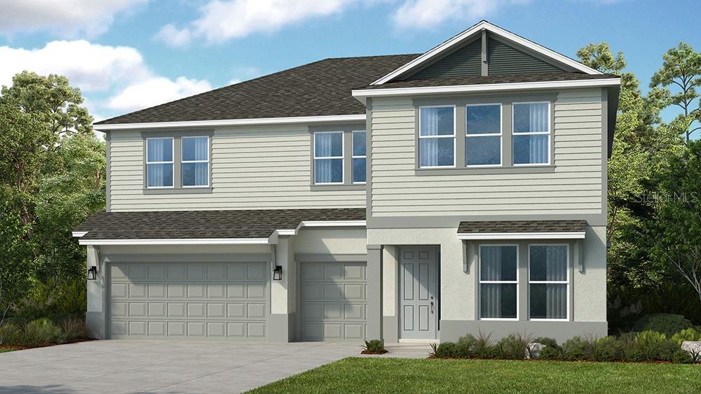 CASSIA AT SKYE RANCH - Residential