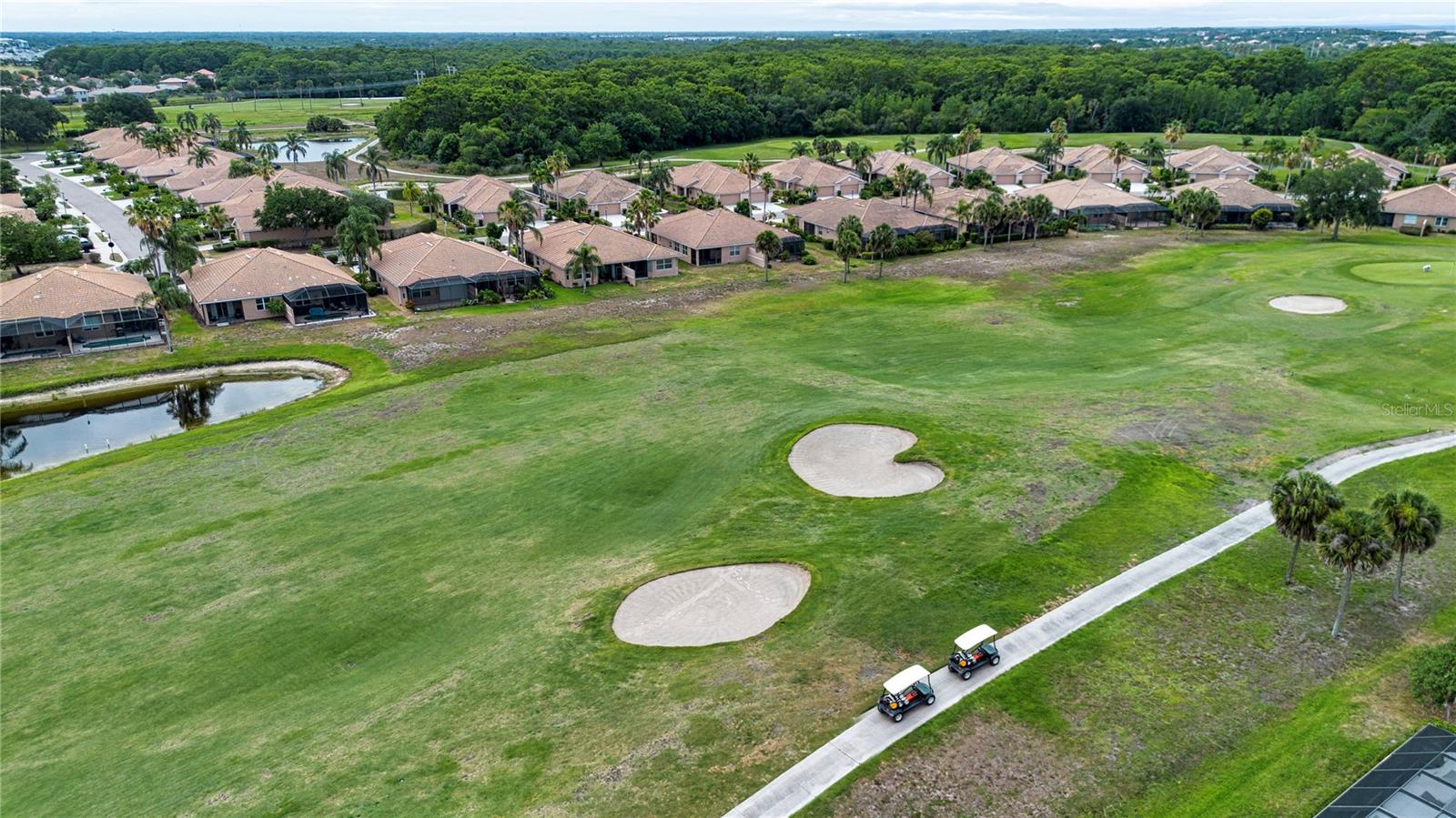 STONEYBROOK AT HERITAGE HARBOUR A-1 - Residential Lease