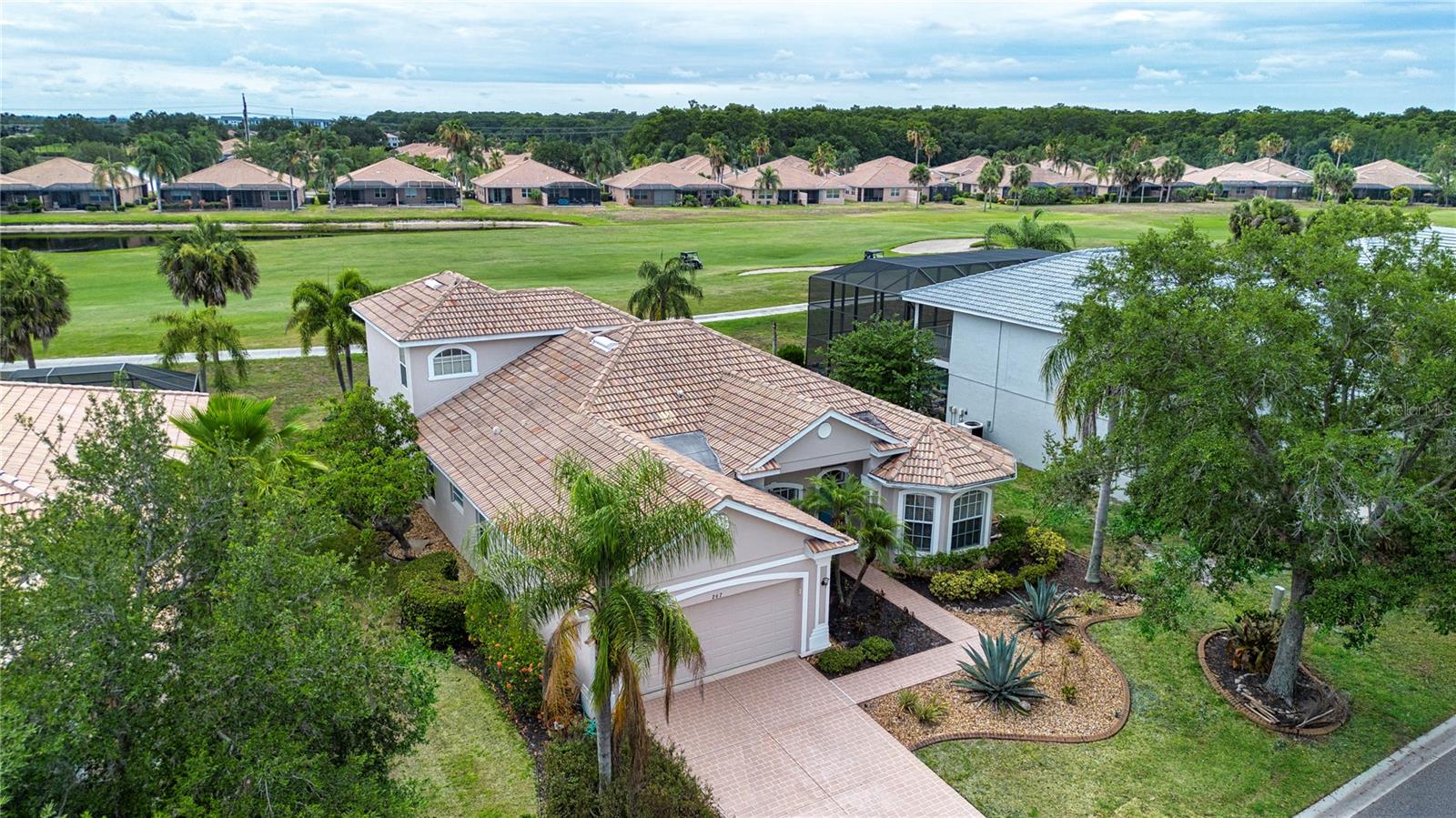 STONEYBROOK AT HERITAGE HARBOUR A-1 - Residential Lease