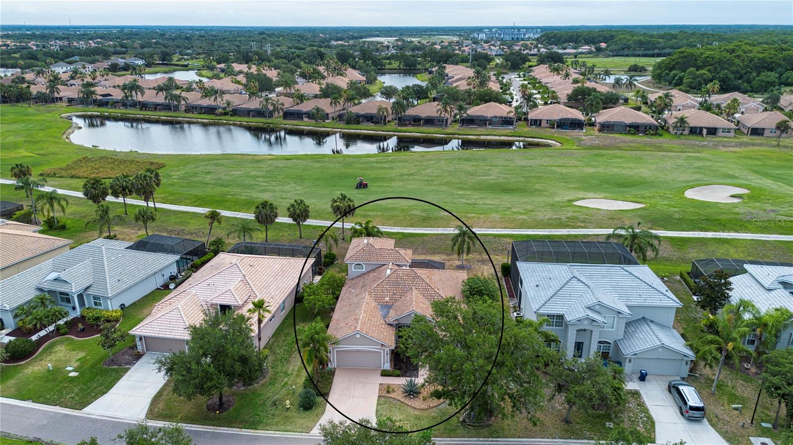 STONEYBROOK AT HERITAGE HARBOUR A-1 - Residential Lease