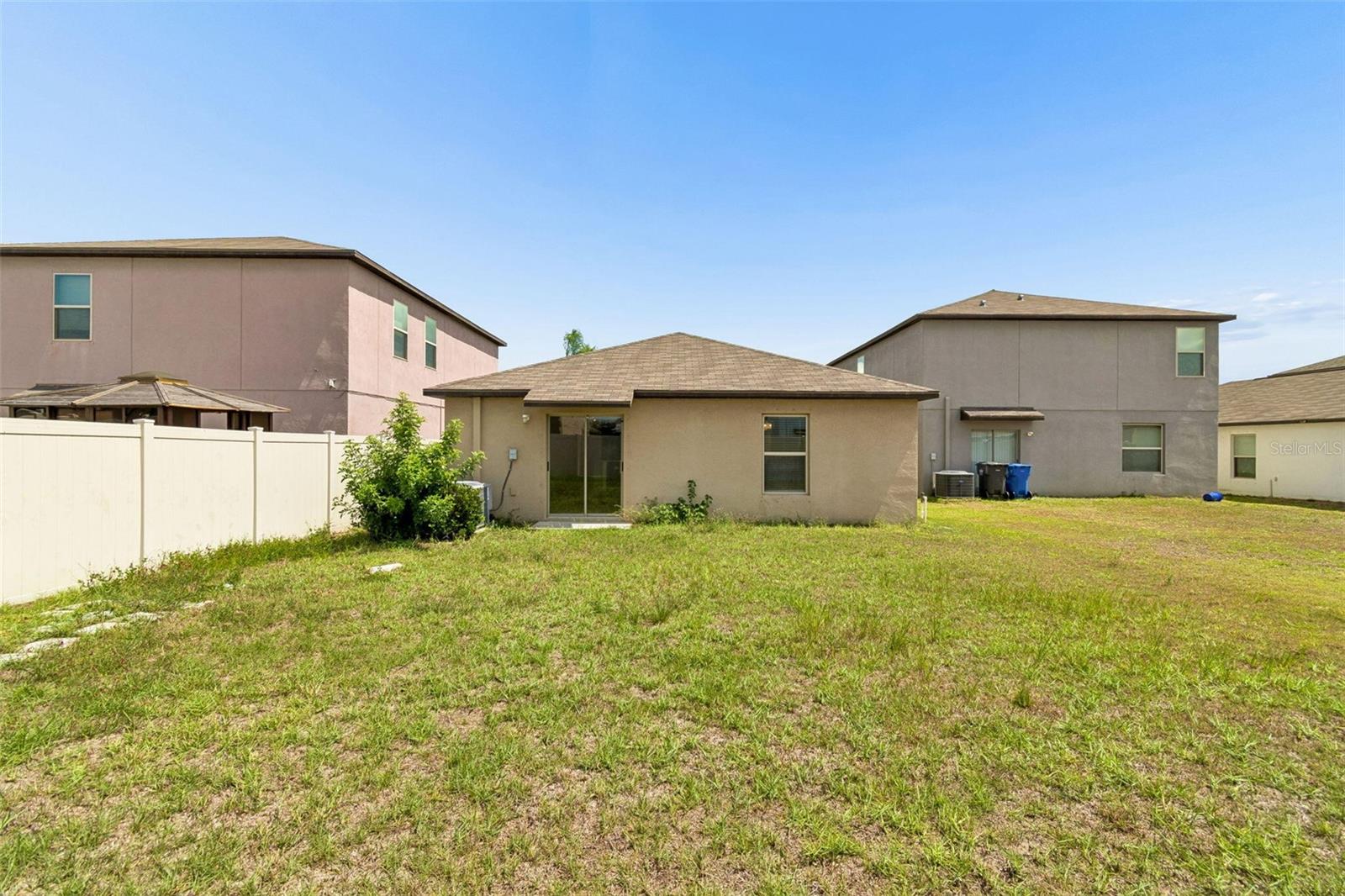 CYPRESS MILL PHASE 1A - Residential