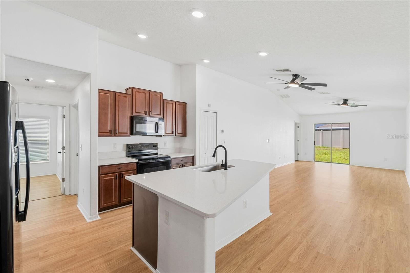 CYPRESS MILL PHASE 1A - Residential