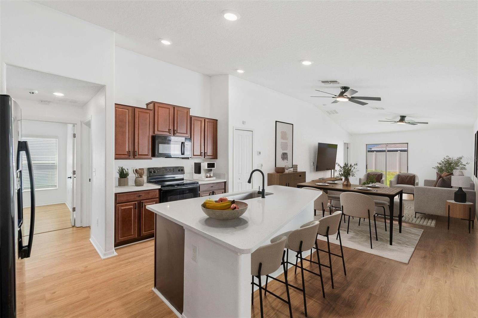CYPRESS MILL PHASE 1A - Residential