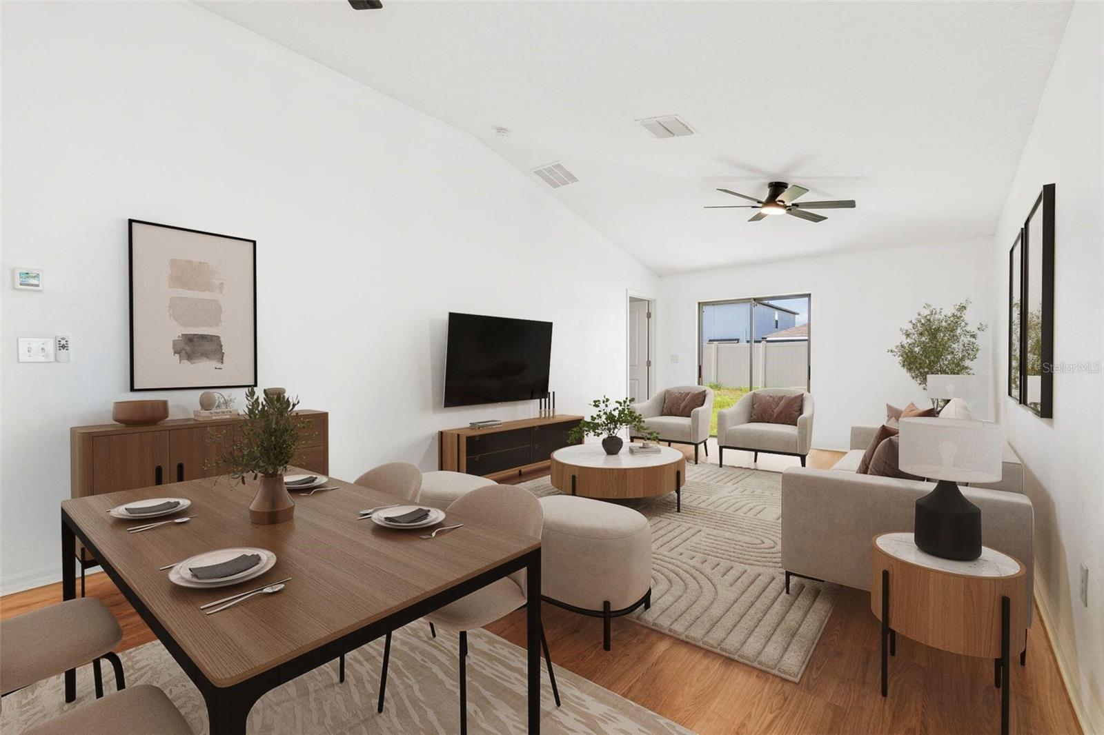 CYPRESS MILL PHASE 1A - Residential