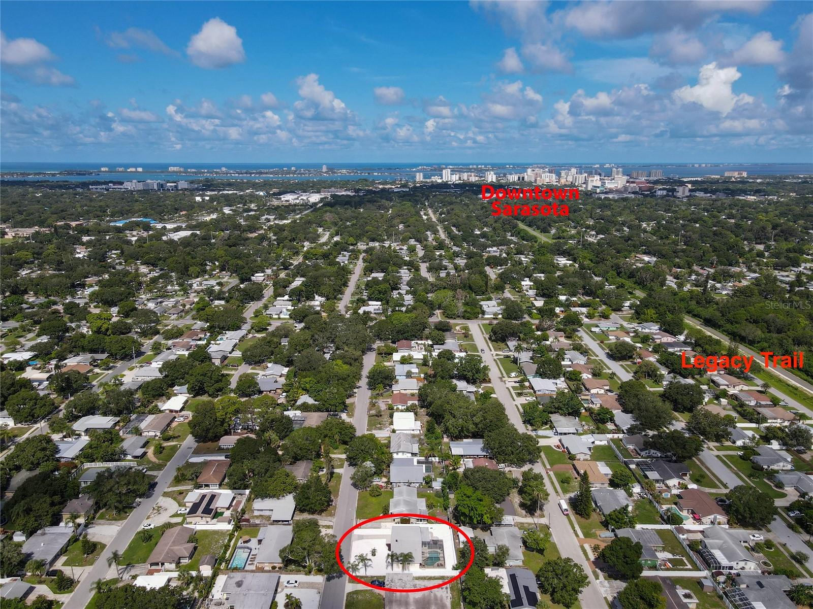 BELLEVUE TERRACE - Residential