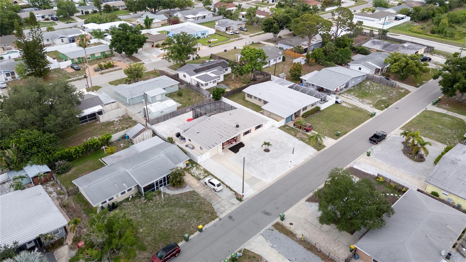 BELLEVUE TERRACE - Residential