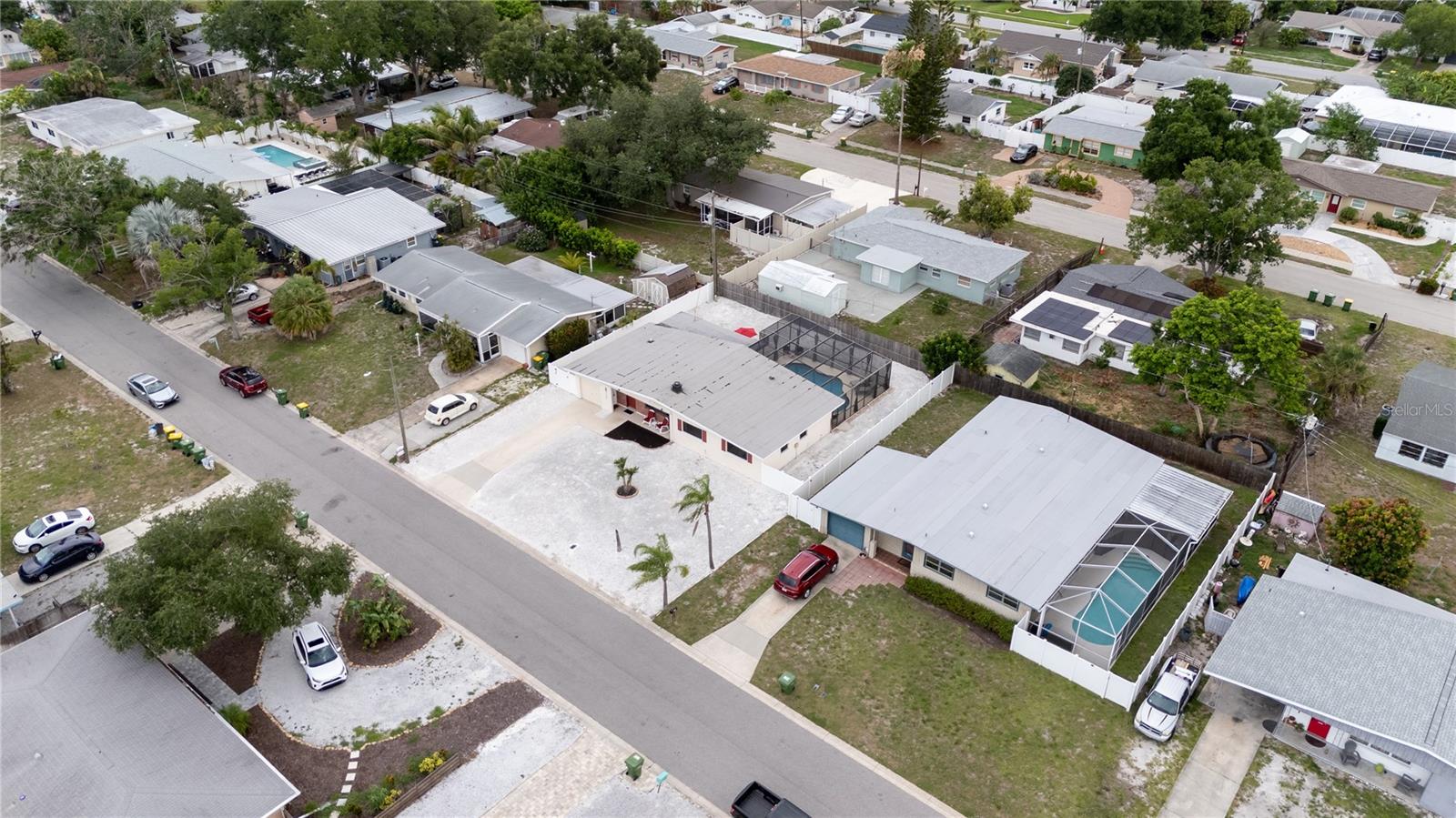 BELLEVUE TERRACE - Residential