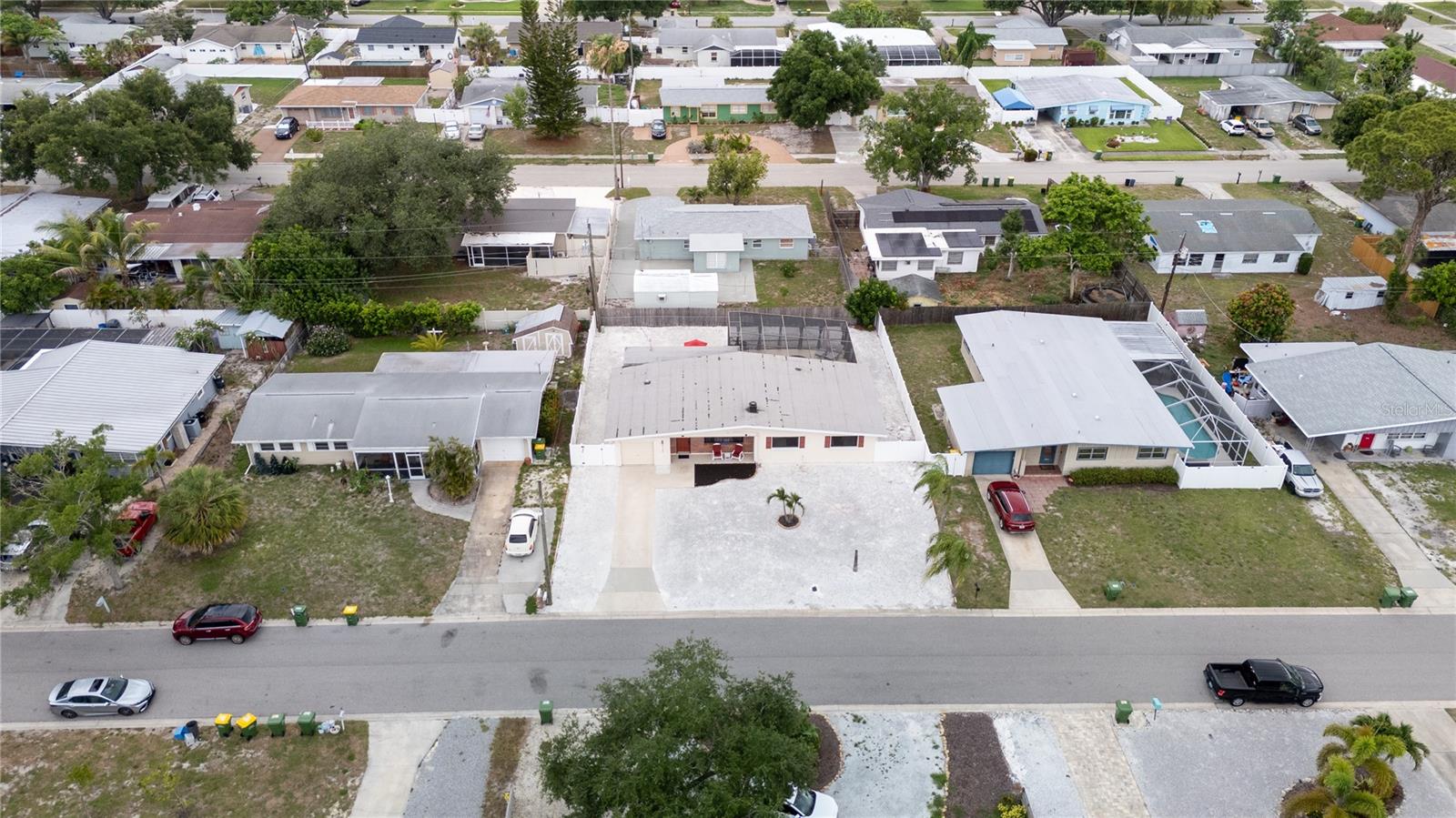 BELLEVUE TERRACE - Residential