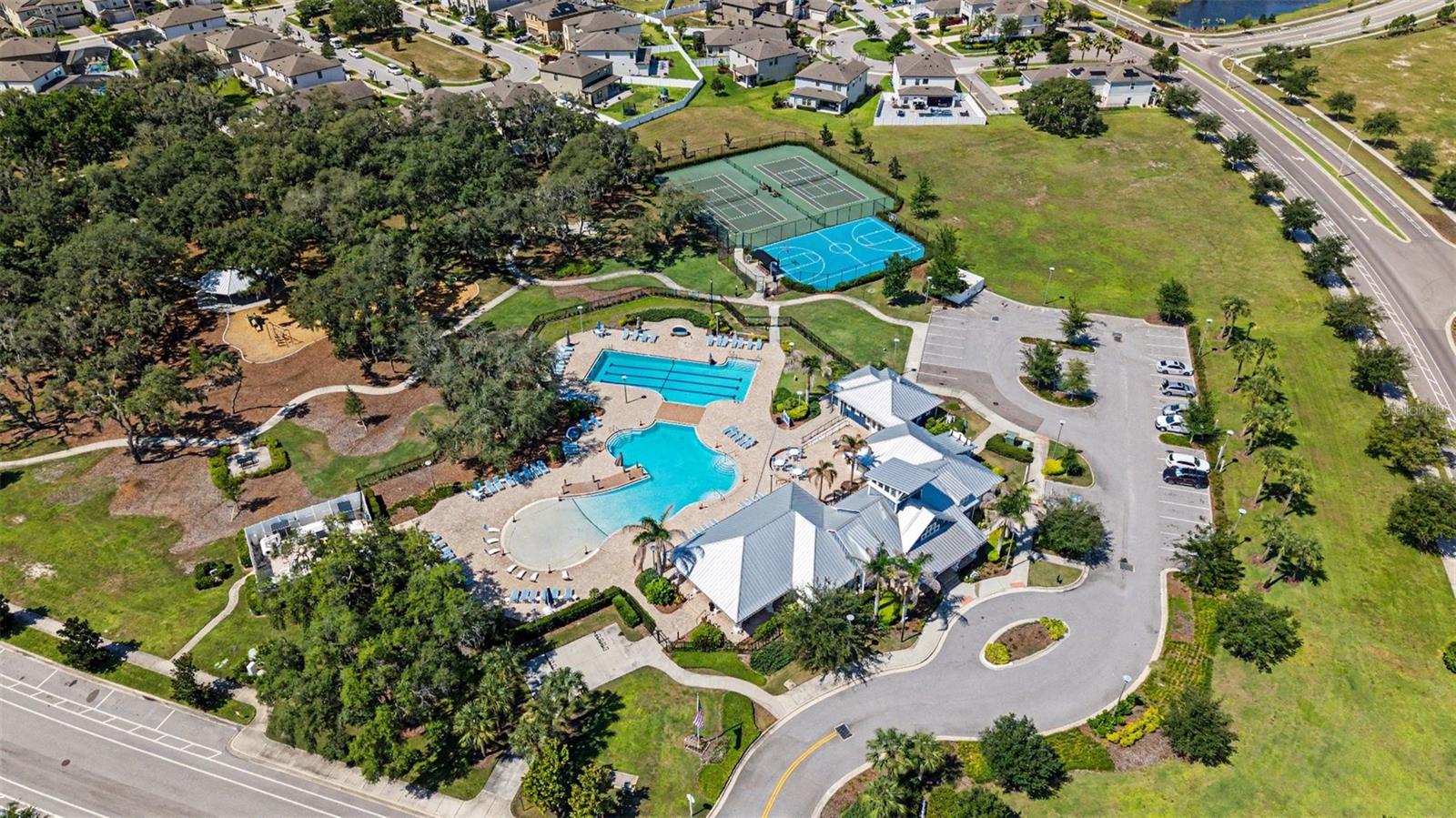TRIPLE CREEK VILLAGE - Residential