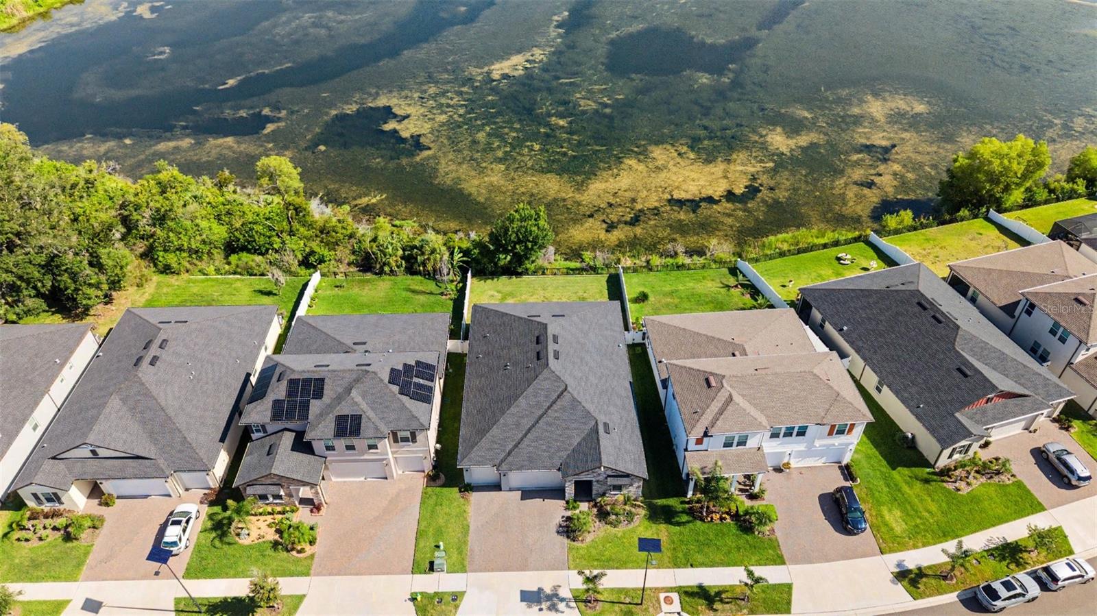 TRIPLE CREEK VILLAGE - Residential