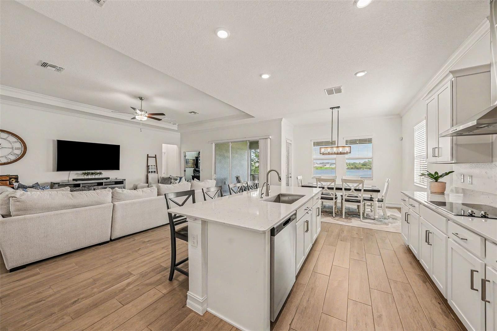 TRIPLE CREEK VILLAGE - Residential