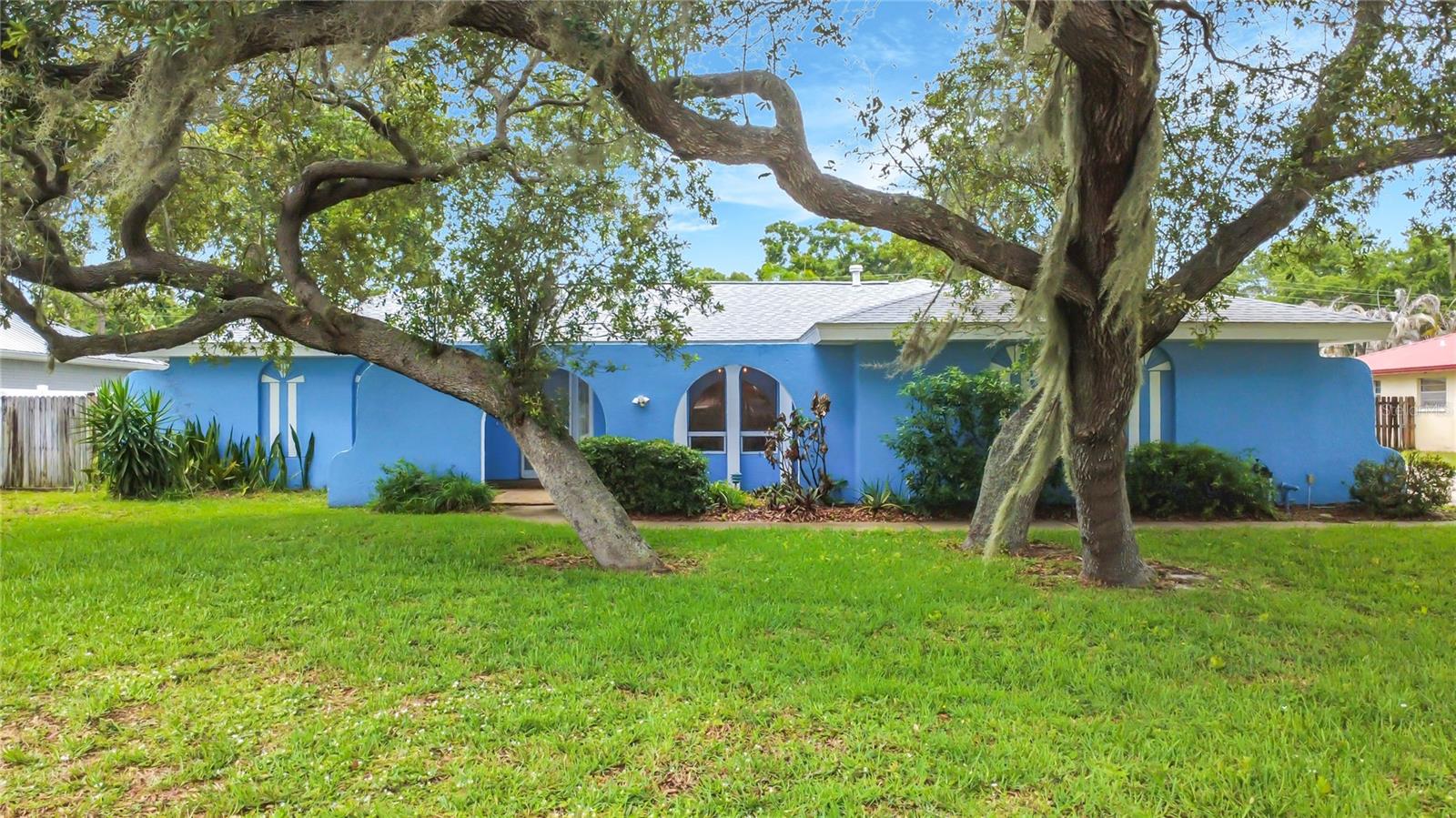 Welcome to 1270 Shady Lane, Merritt Island! Situated on a spacious 0.34-acre lot in a convenient central location between the 520 Causeway and Pineda Causeway, this well-maintained home offers plenty of room for both relaxation and recreation.
The property features a large driveway with ample parking for your boat, RV, and other toys, making it ideal for Florida living. Step outside to enjoy the oversized screened pool area, perfect for entertaining family and friends year-round. A large storage shed provides additional space for tools, equipment, or hobbies.
Inside, you'll find a desirable split floor plan that offers privacy and functionality, along with comfortable living spaces designed for everyday living.Major updates provide peace of mind, including a roof replaced in September 2019, HVAC installed in October 2025, and a water heater replaced in September 2025.
Whether you're looking for room to spread out, space for your recreational vehicles, or a centrally located Merritt Island home close to beaches, shopping, dining, and major roadways, 1270 Shady Lane is a property you won't want to miss.