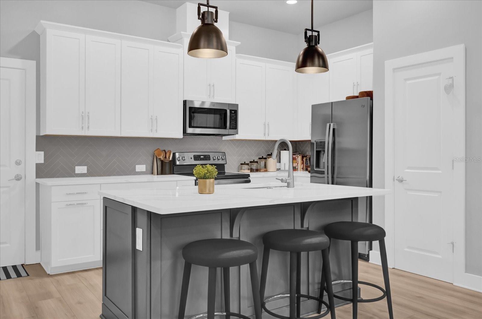 GRIFFIN PARK - Residential