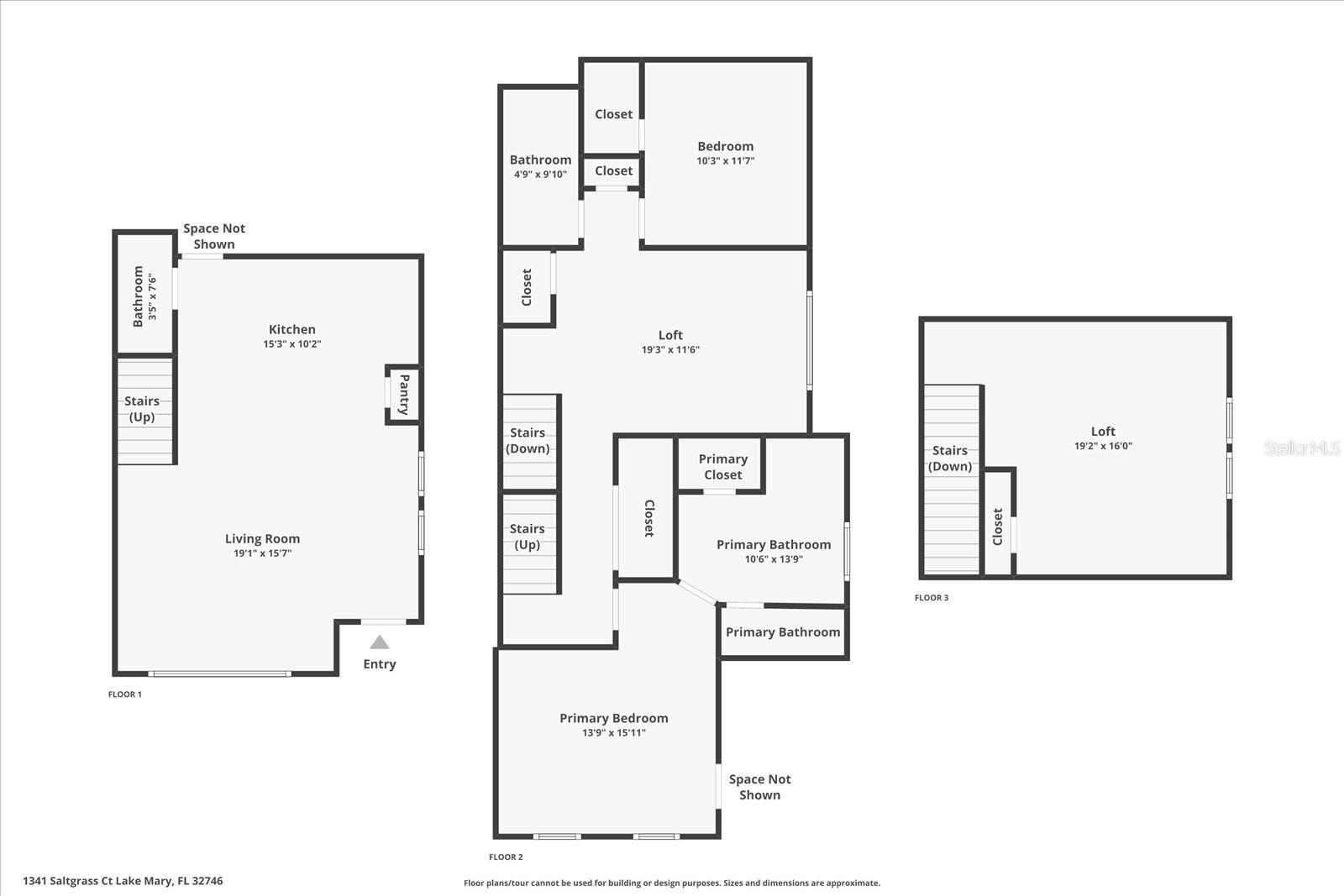 GRIFFIN PARK - Residential
