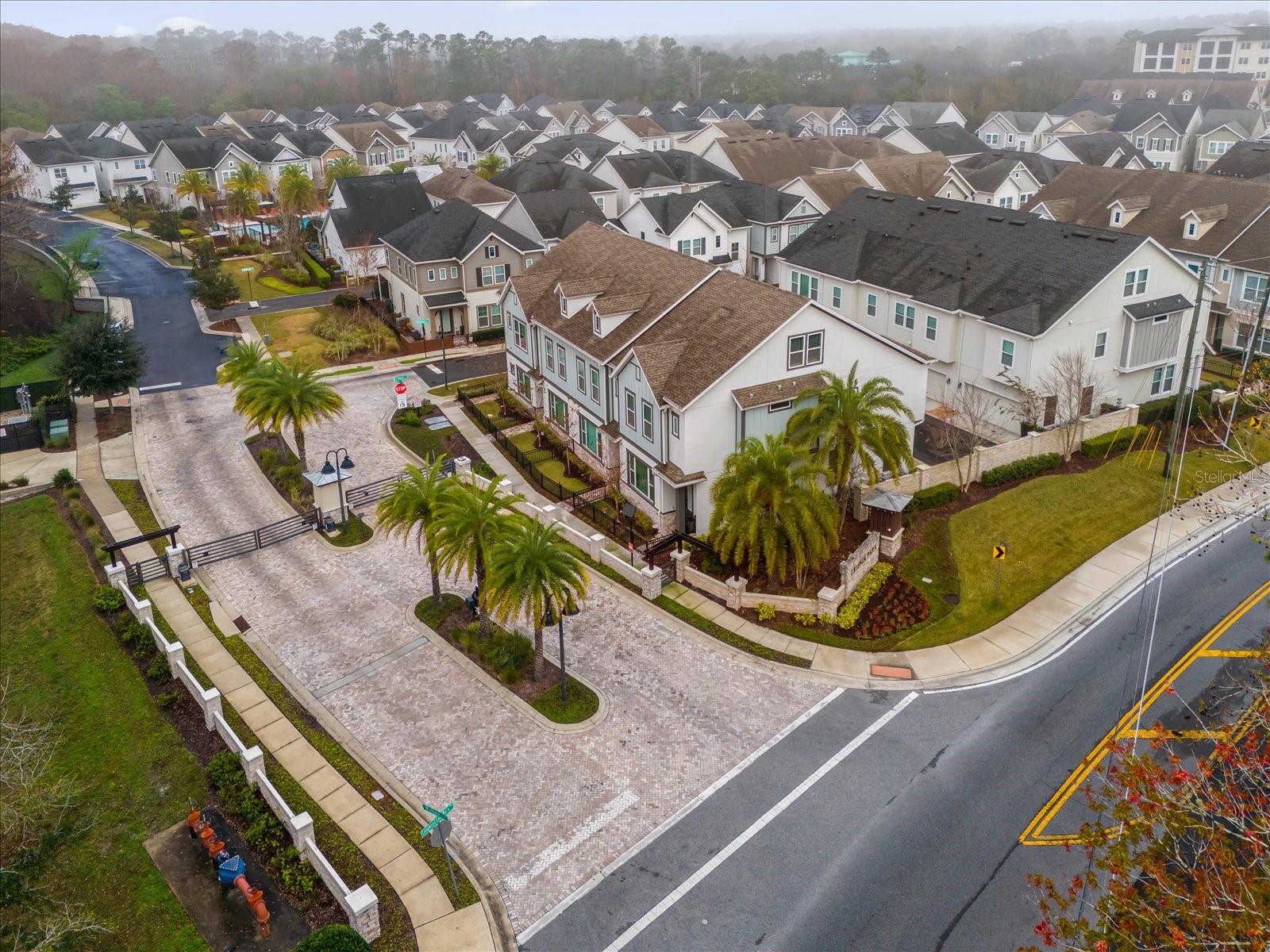 GRIFFIN PARK - Residential