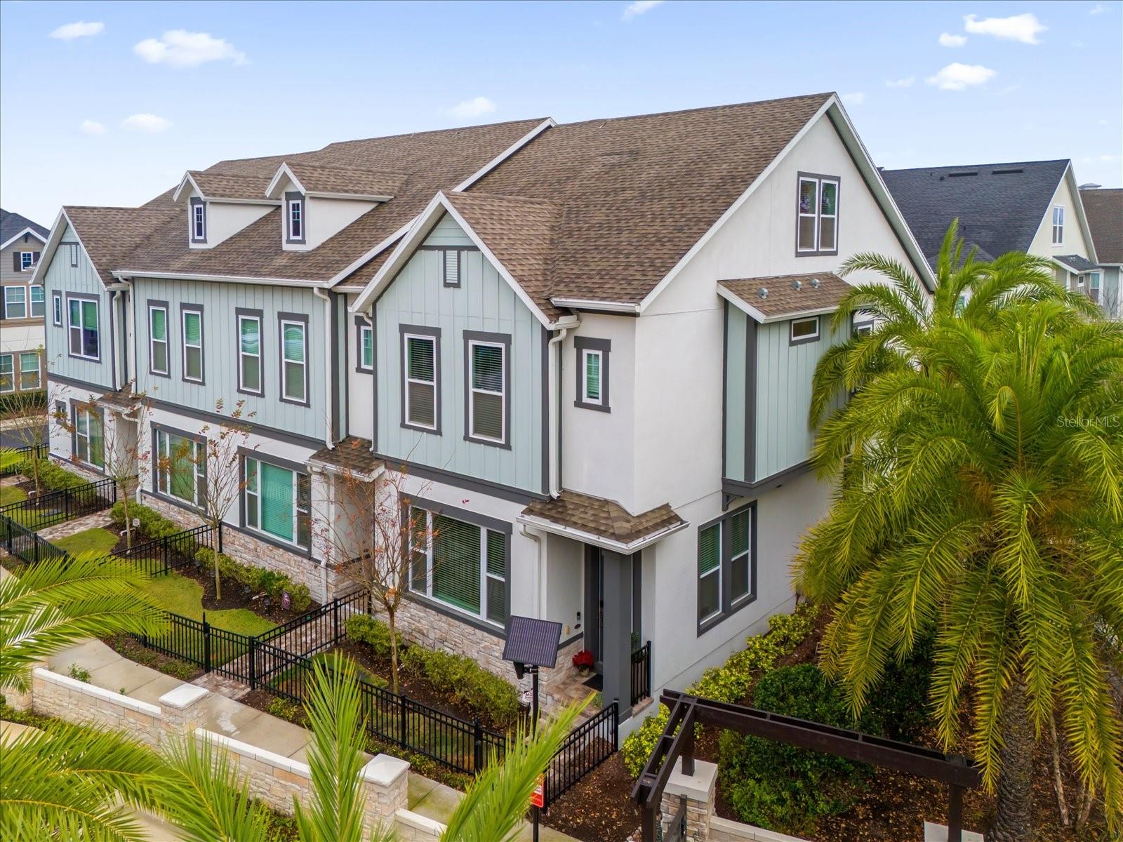 GRIFFIN PARK - Residential