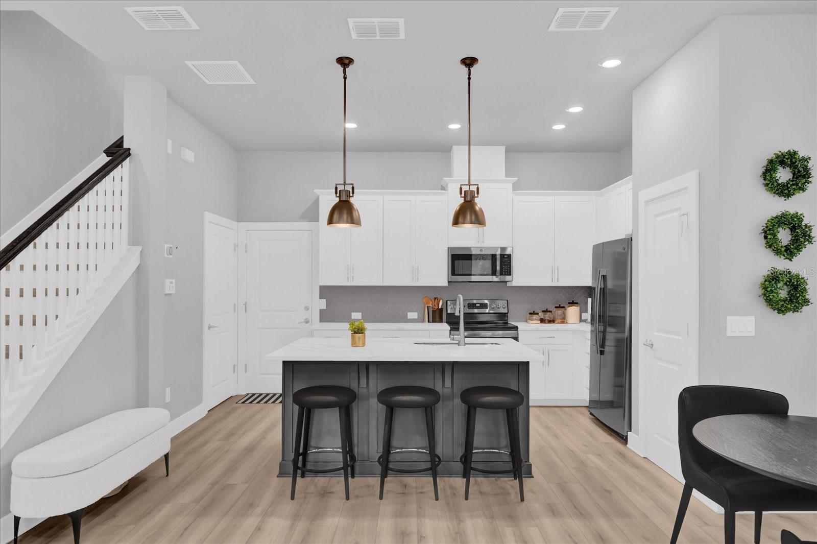 GRIFFIN PARK - Residential