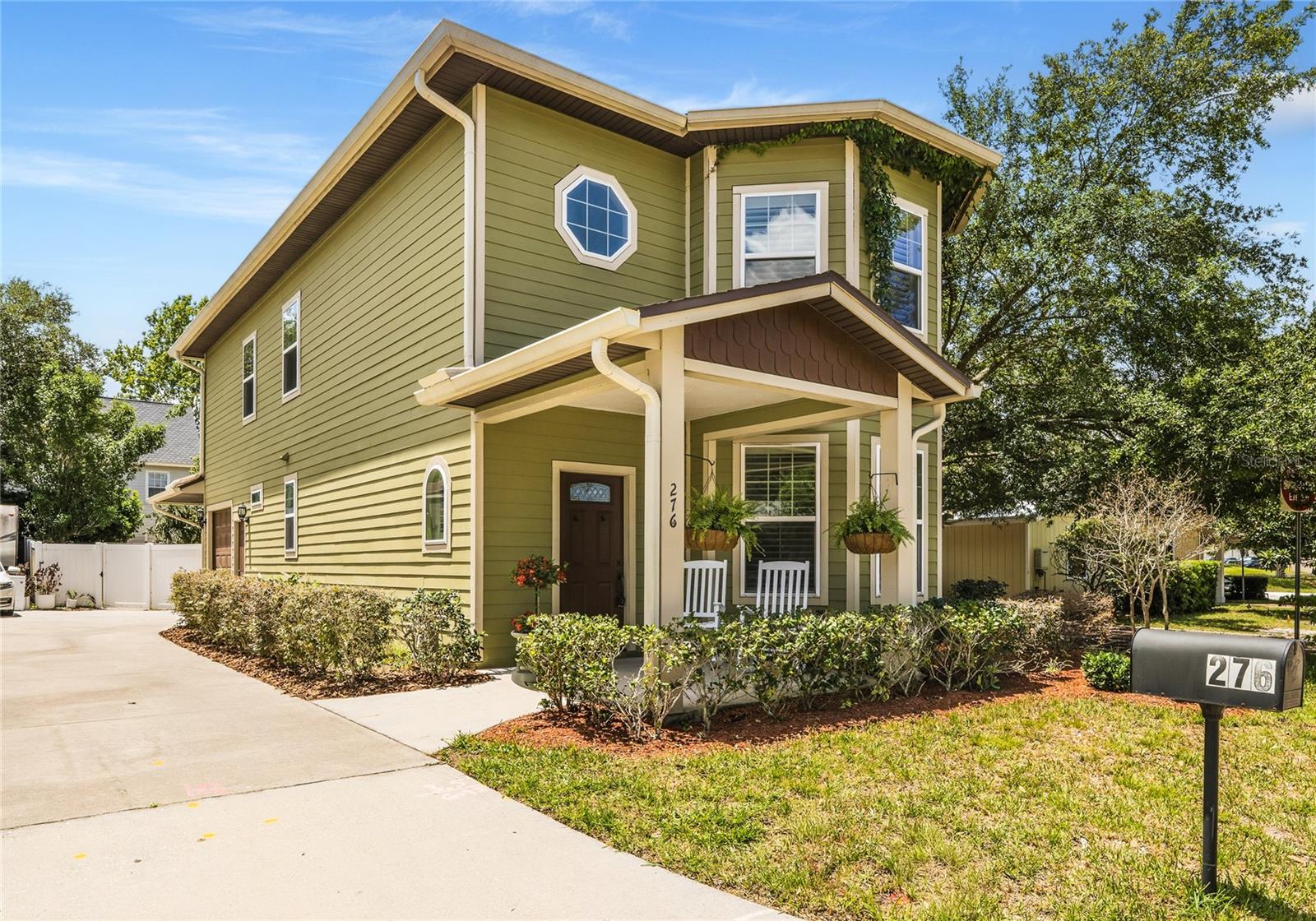 LONGWOOD - Residential
