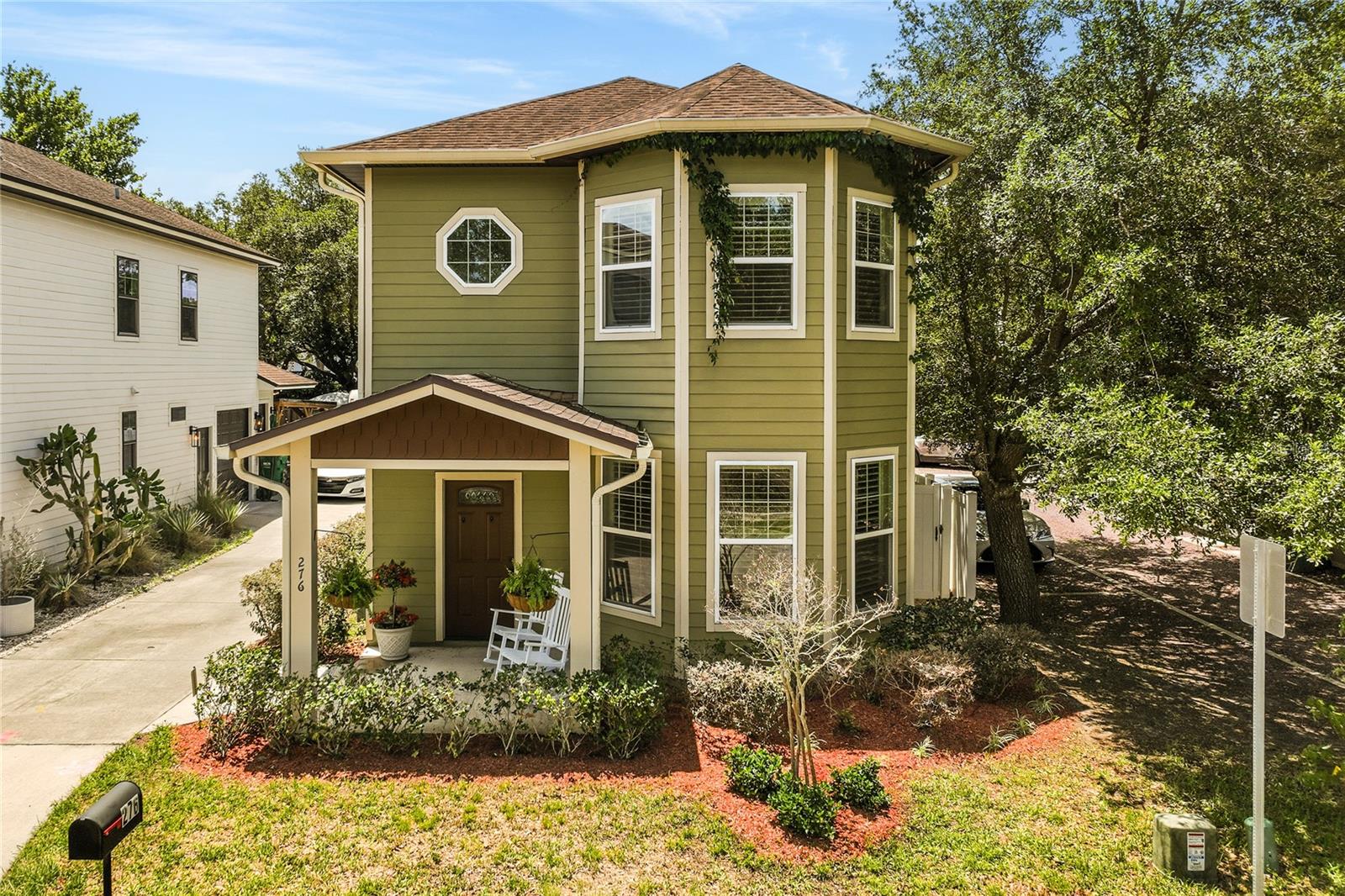 LONGWOOD - Residential