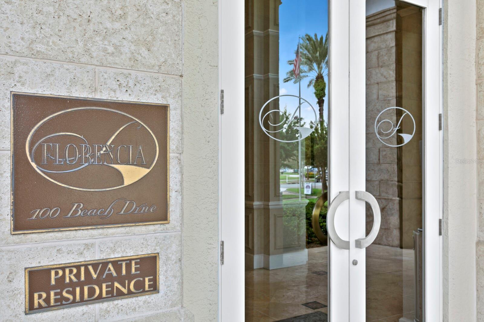 FLORENCIA CONDO - Residential