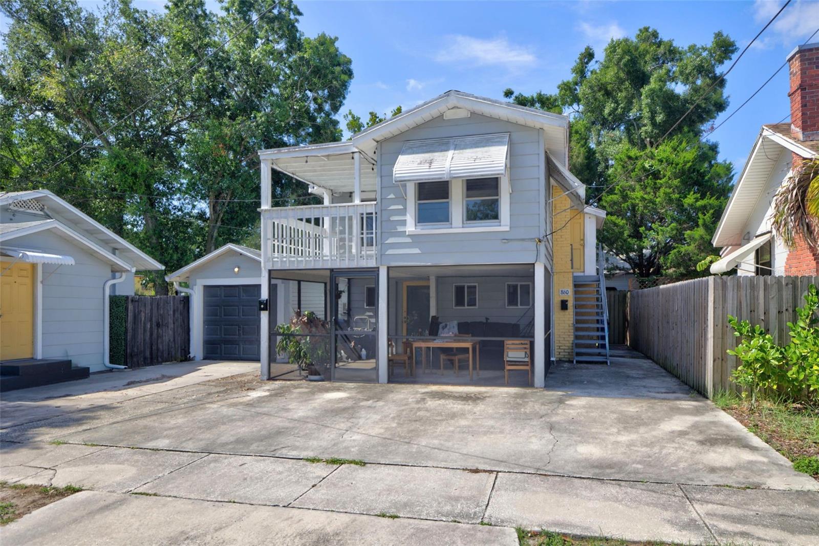 BOBBITTS SUB - Residential Income