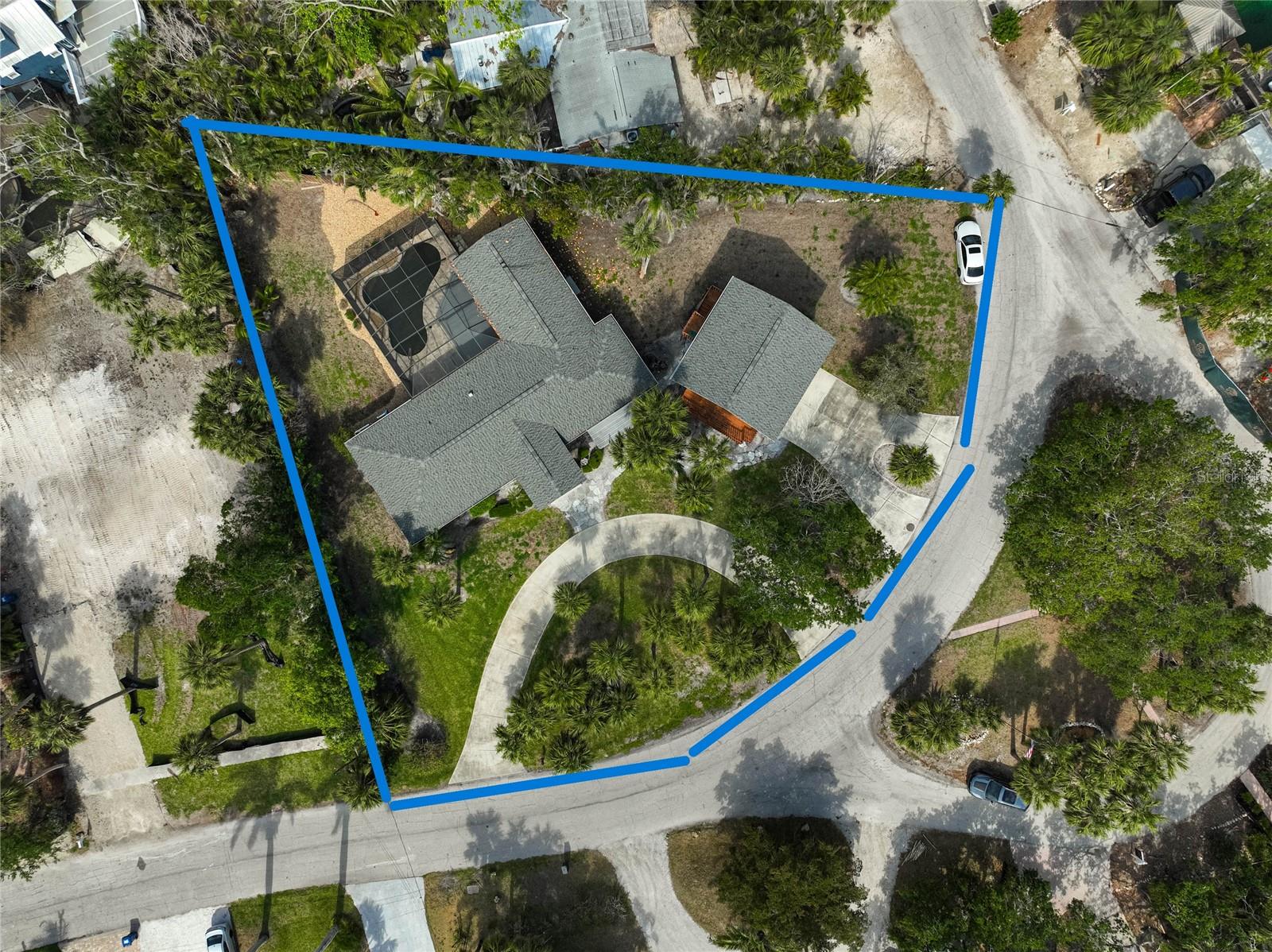 SARASOTA BEACH - Residential