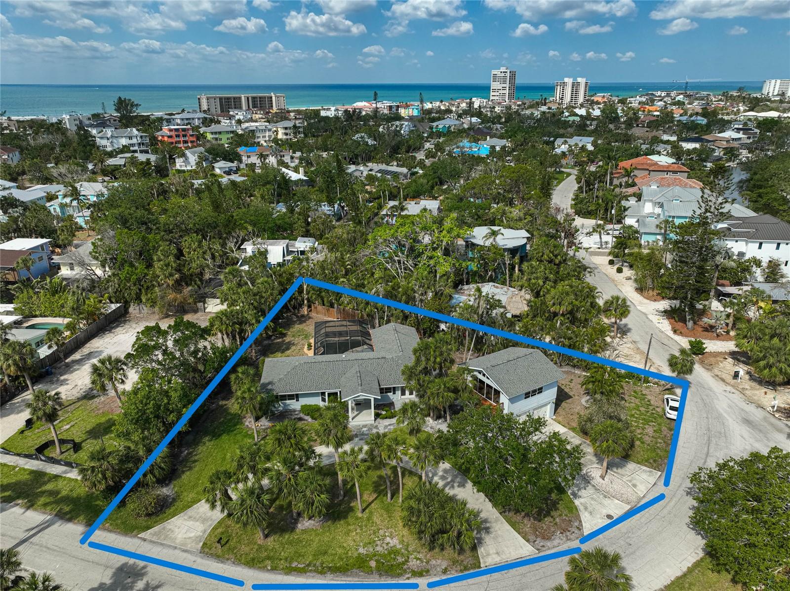 SARASOTA BEACH - Residential