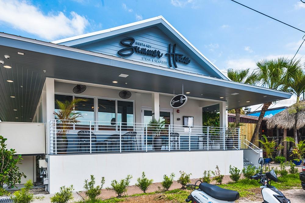 SARASOTA BEACH - Residential