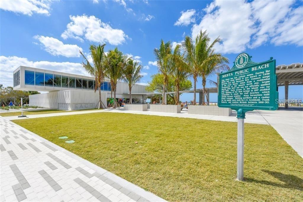 SARASOTA BEACH - Residential