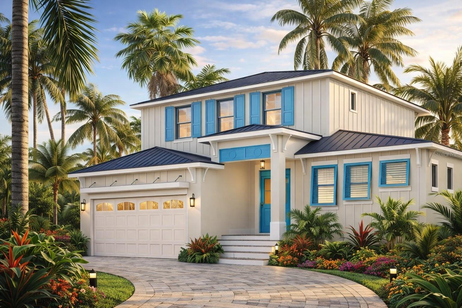SARASOTA BEACH - Residential