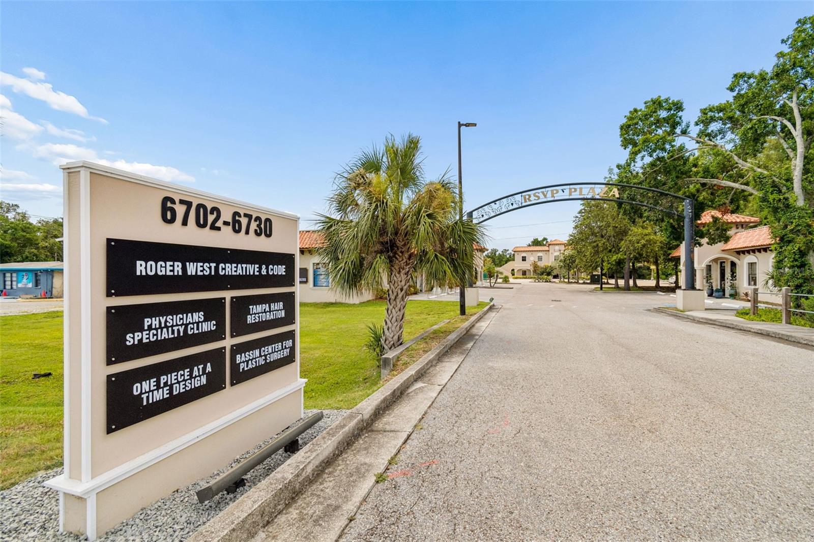 RSVP PLAZA A CONDO - Commercial Sale
