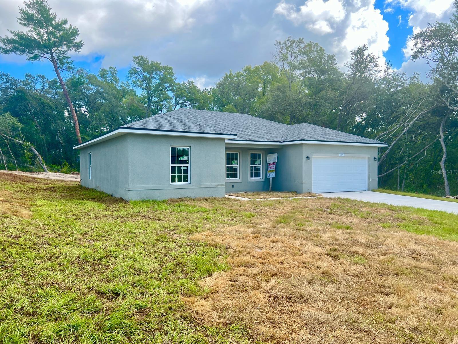 MARRION OAKS - Residential