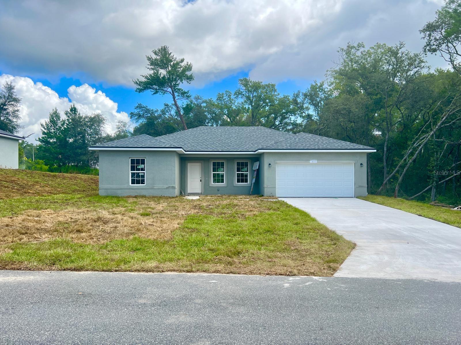 MARRION OAKS - Residential
