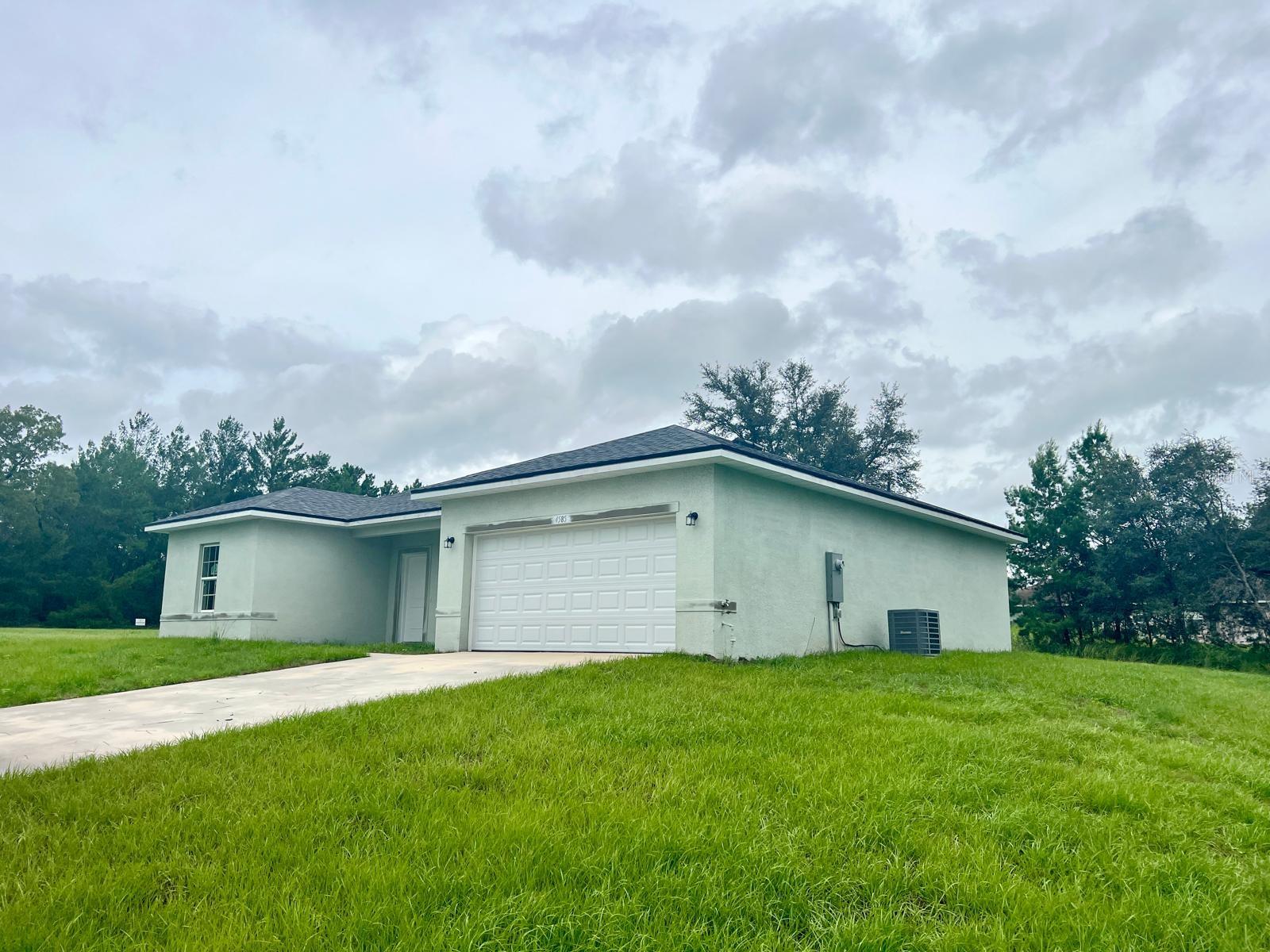 MARRION OAKS - Residential