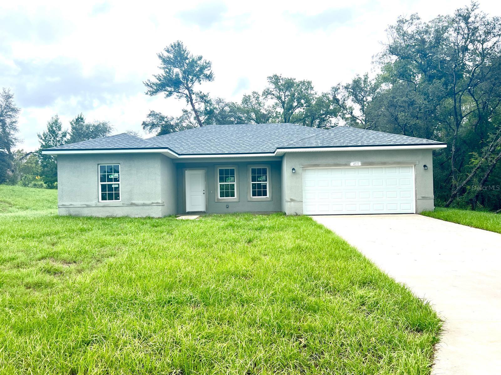 MARRION OAKS - Residential