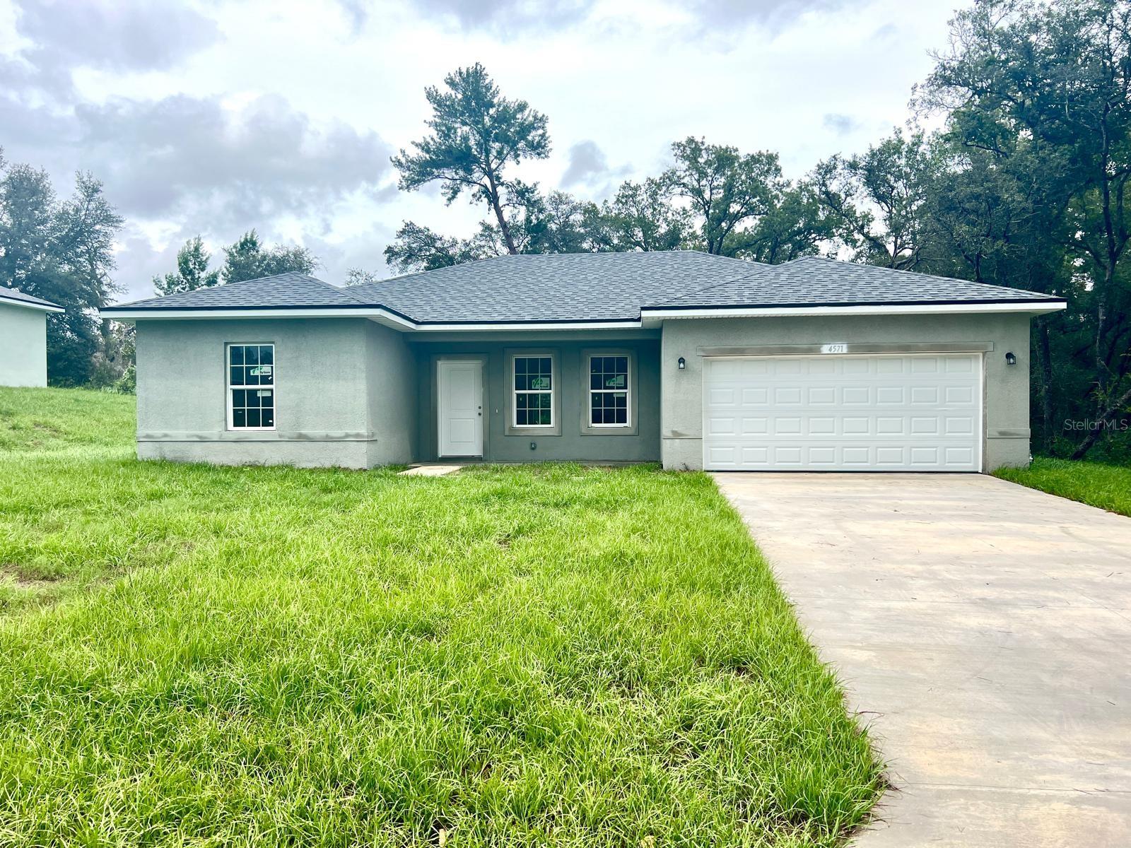 MARRION OAKS - Residential