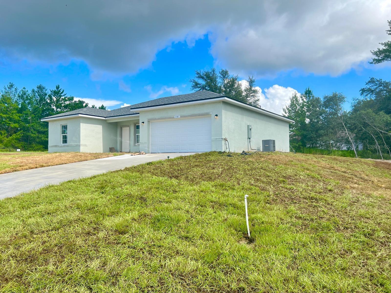 MARRION OAKS - Residential