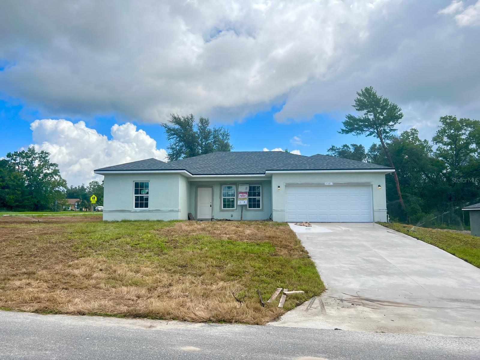 MARRION OAKS - Residential