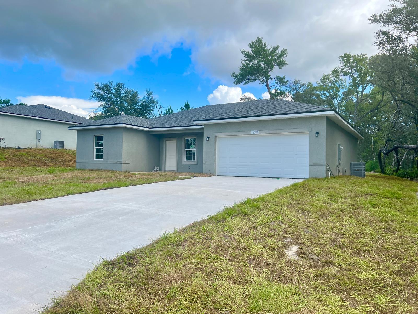 MARRION OAKS - Residential