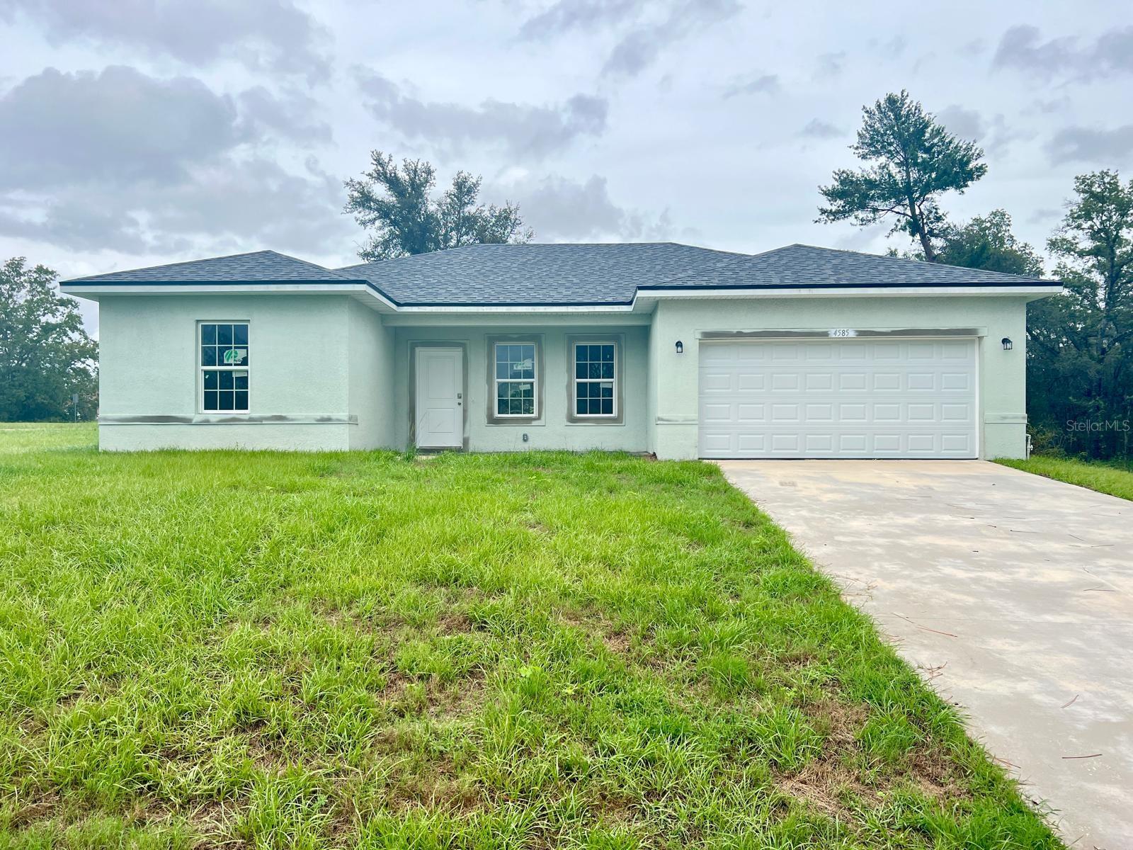 MARRION OAKS - Residential